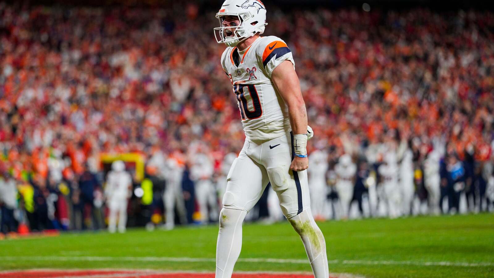 Broncos get major Bo Nix recovery update as implications for the 2026 season opener become clearer