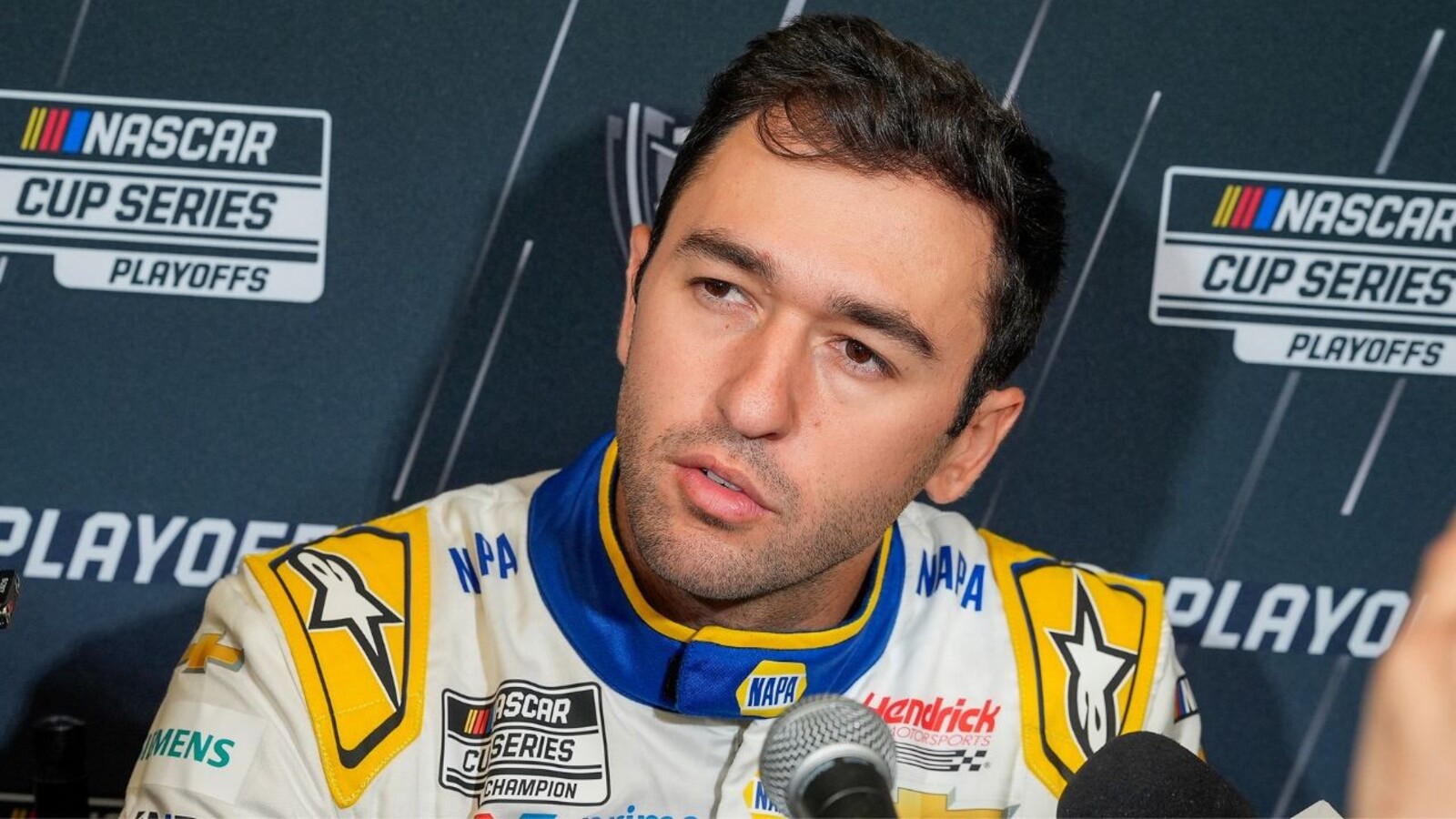 Chase Elliott Sets Sights on Charlotte Roval With Phoenix in Mind: ‘Embrace and Enjoy It’