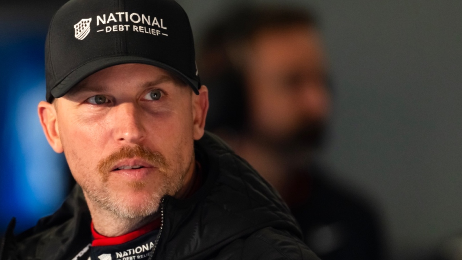 Denny Hamlin explains texting Dale Earnhardt Jr. over Lee Pulliam during NASCAR O’Reilly race