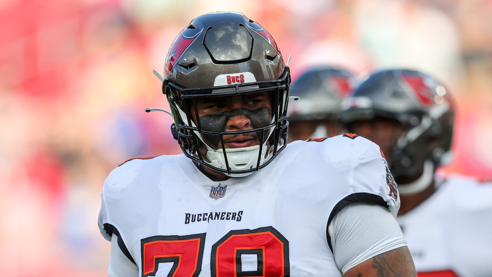 Todd Bowles addresses criticisms of Bucs' handling of Tristan Wirfs injury