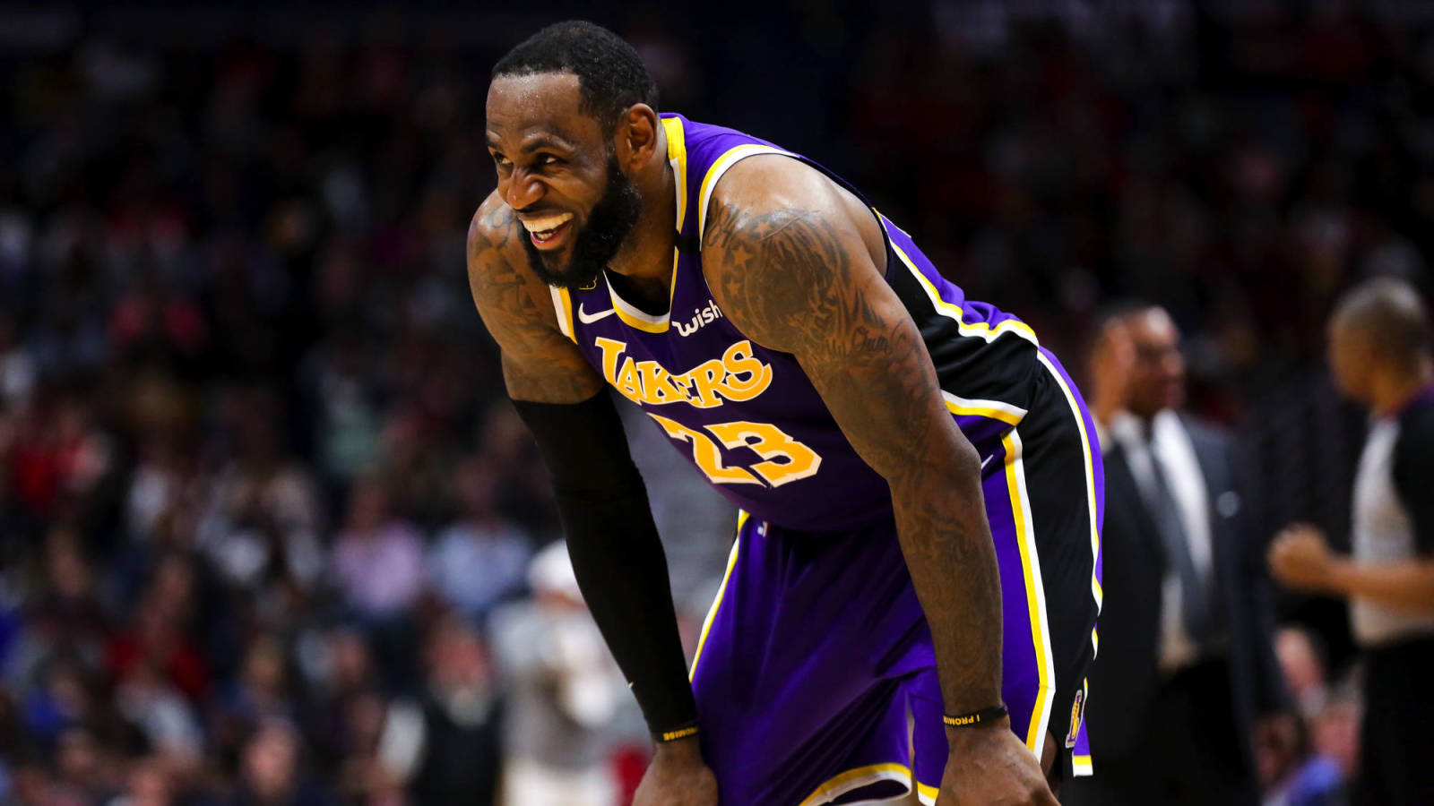 Are Lakers Players Holding Secret Group Workouts At Staples Center