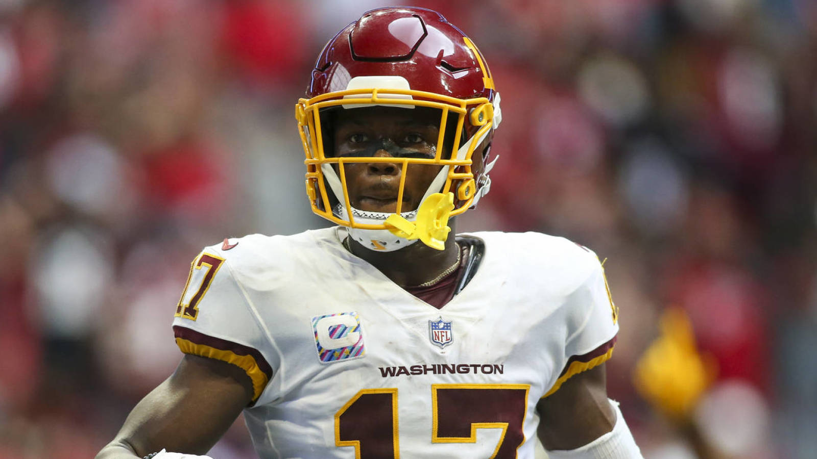 Washington Football Team WR Terry McLaurin misses practice Friday; questionable vs. Chiefs - NewsOpener Washington Football Team WR Terry McLaurin misses practice Friday; questionable vs. Chiefs