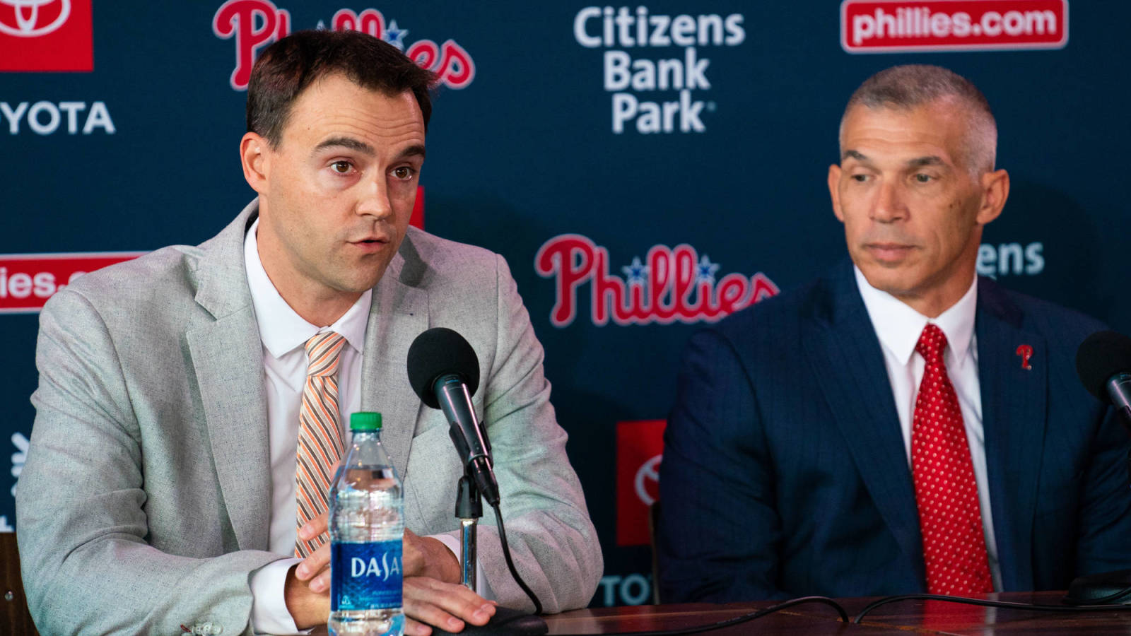 Brewers hiring former Phillies GM Matt Klentak as special assistant?