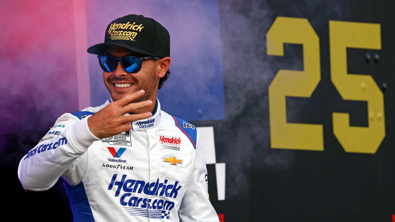 'I’m All In': Kyle Larson Expresses His Affinity for ChatGPT & How AI Technology Has Helped Him in His Day-To-Day Life