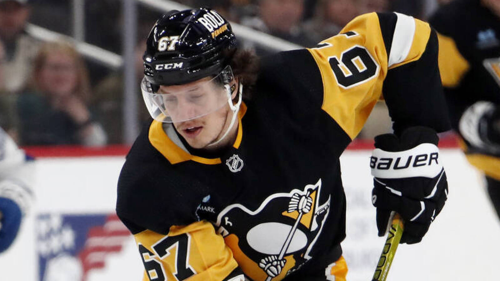 Could the Islanders and Penguins Swap Pageau & Rakell?