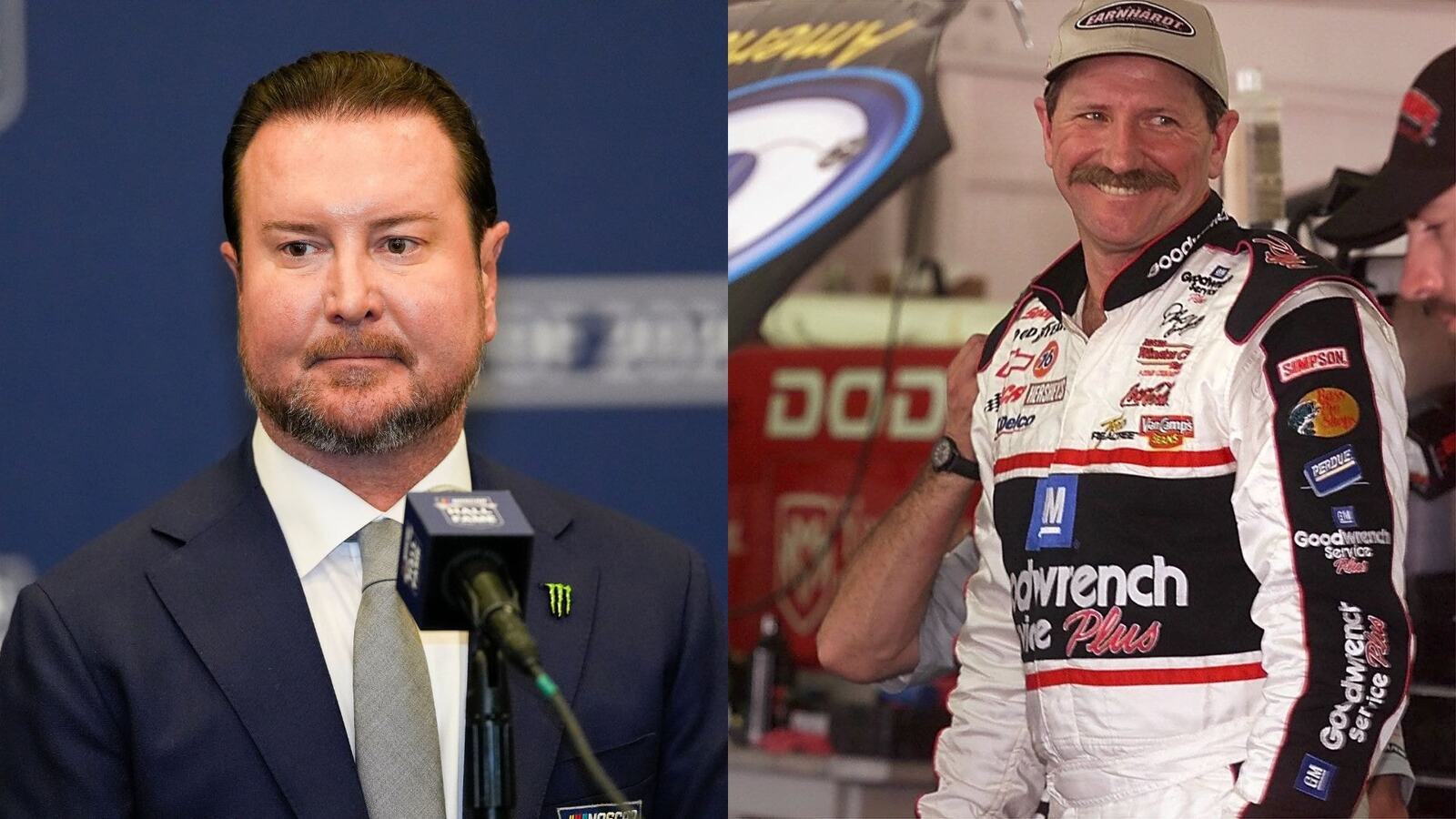 'I Wrecked Your Son': Kurt Busch Still Remembers Getting A Taste of Dale Earnhardt’s Intimidation