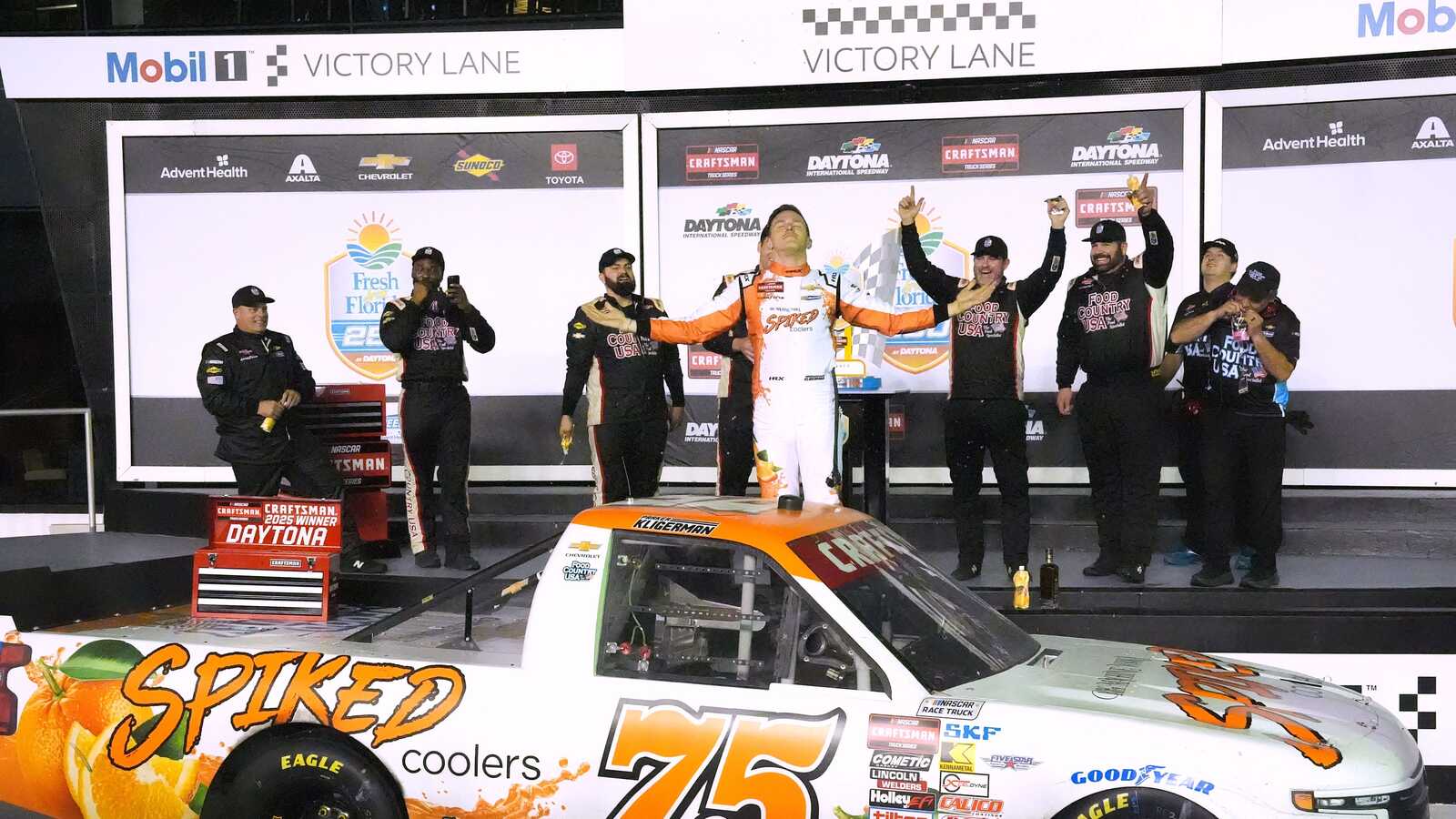 Parker Kligerman, Henderson Motorsports denied overturn of Daytona Victory DQ’d
