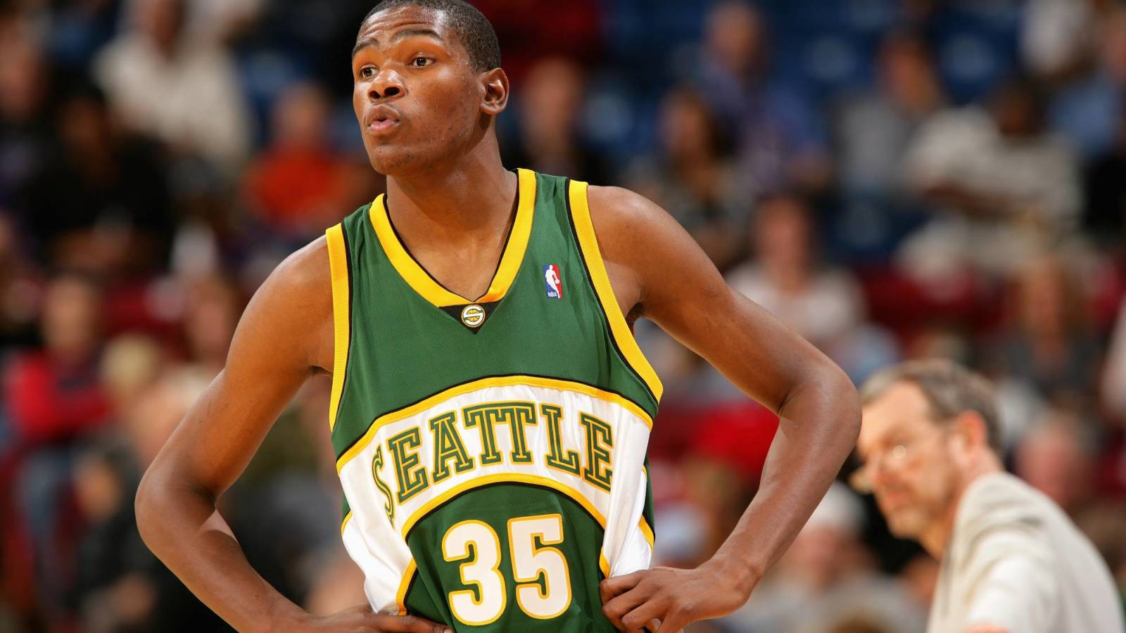 westbrook seattle jersey