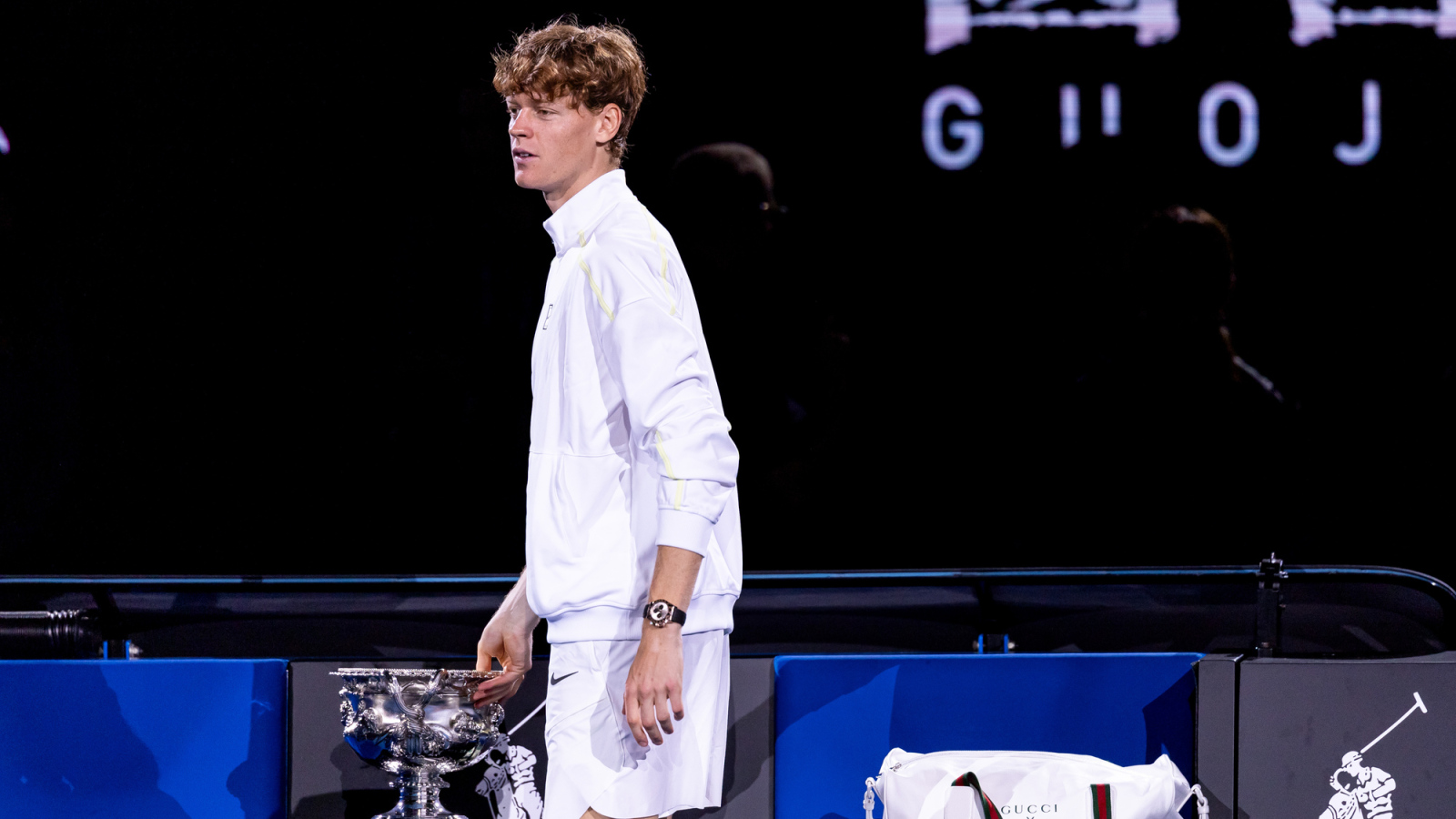 Darren Cahill says Jannik Sinner performed beyond 'expectations' despite finishing as runners-up at the Italian Open