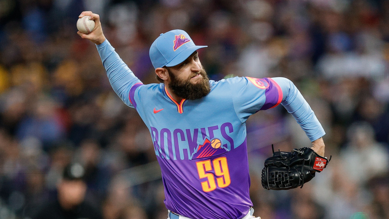 Yankees trading for Rockies' Jake Bird would be a mistake