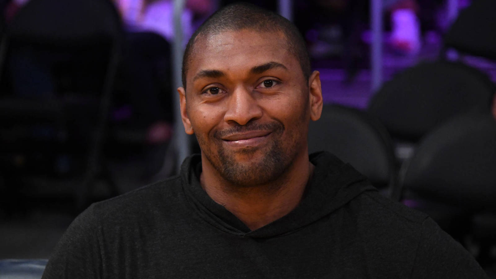 Metta World Peace Hid In His House For Days After Breaking Michael Jordan S Ribs Yardbarker