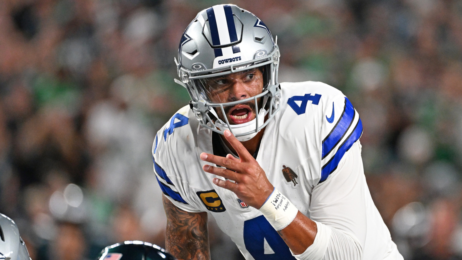 Dak Prescott sends message about Micah Parsons return ahead of Cowboys-Packers clash