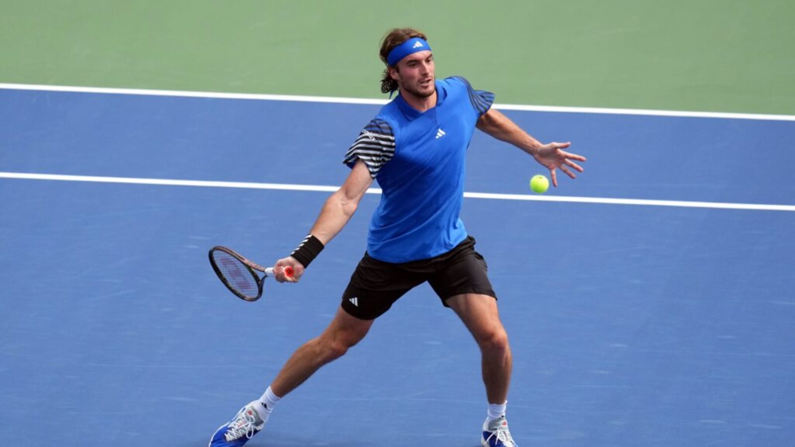 Stefanos Tsitsipas Splits With His Father As His Coach