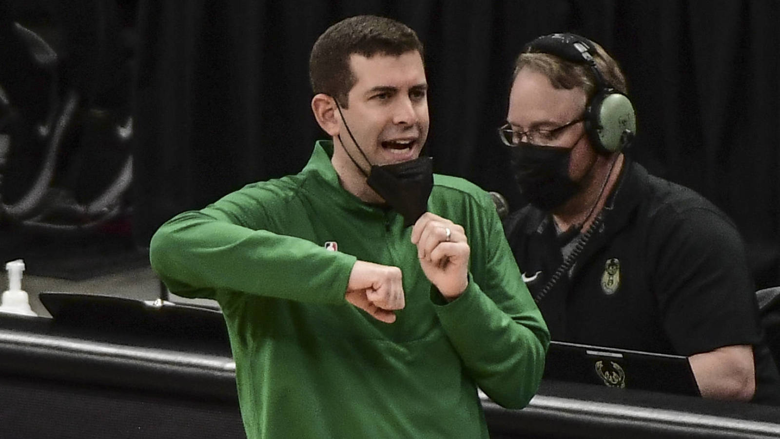 Prominent member of Celtics organization reportedly wanted to fire Brad Stevens during regular season