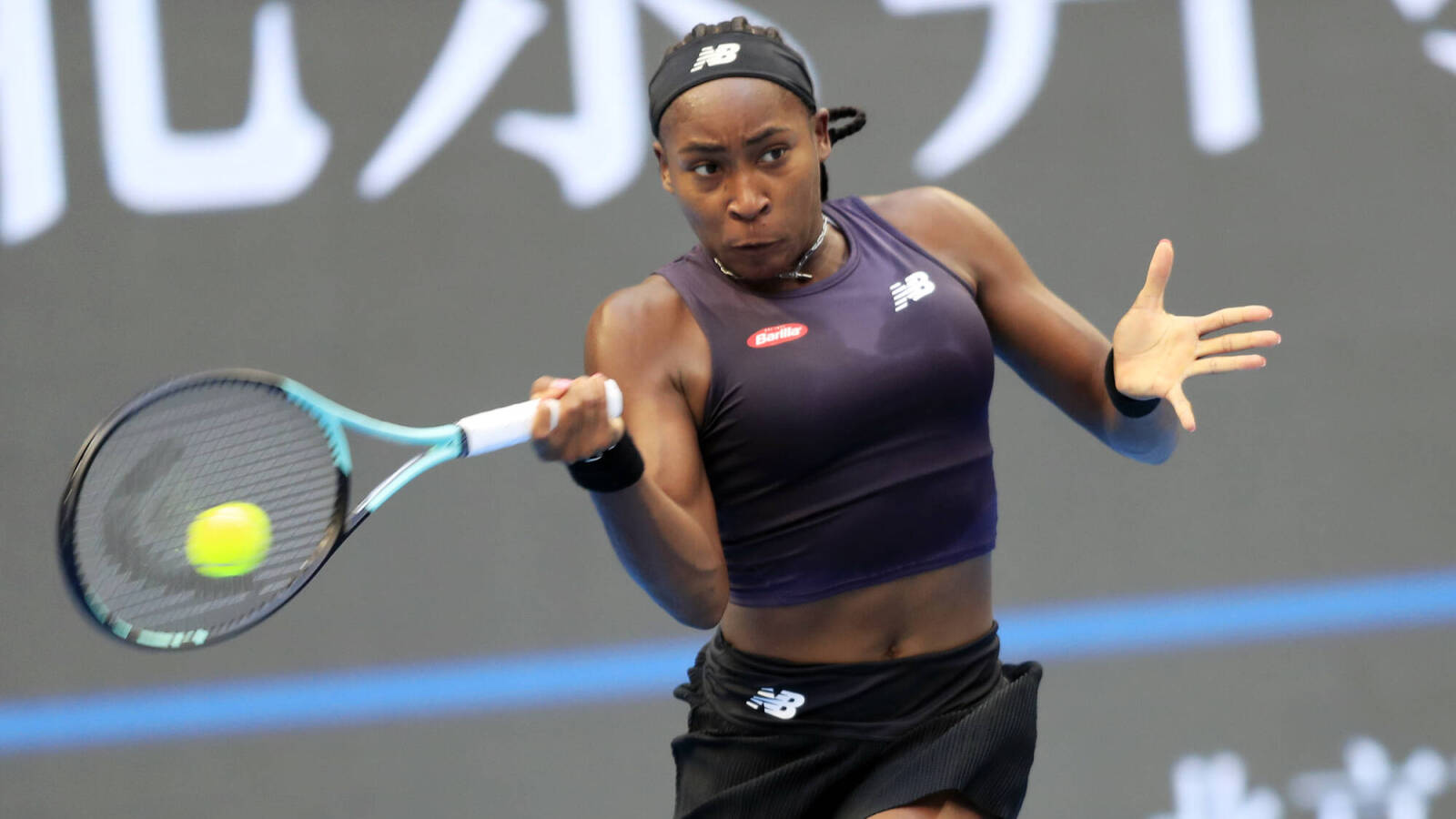 Gauff's 'Mature' Decision To Reconfigure Team Amid Dad 'Stepping Back' Praised By Shriver