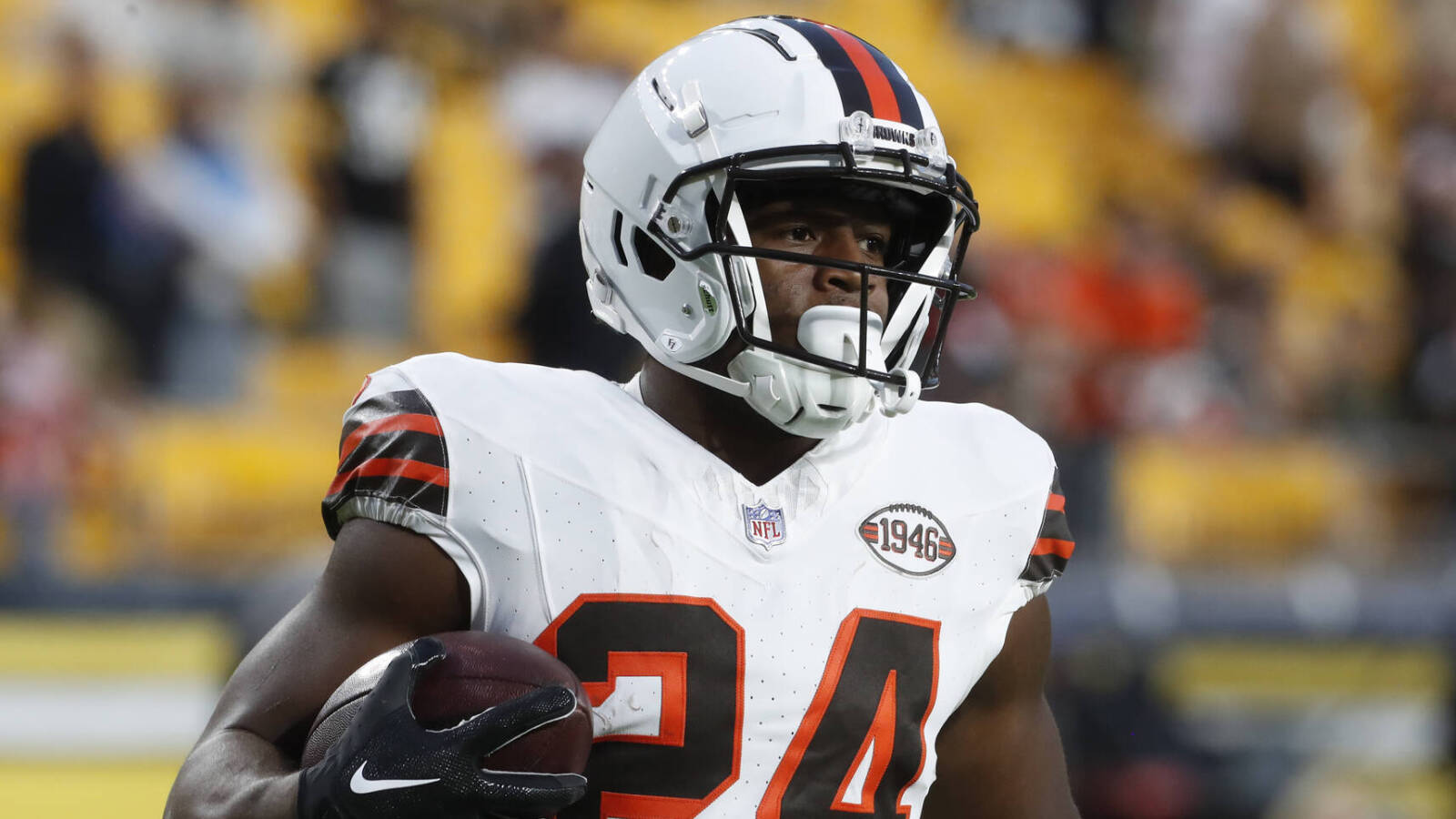 NFL writer shares brutal reality about Browns' Nick Chubb