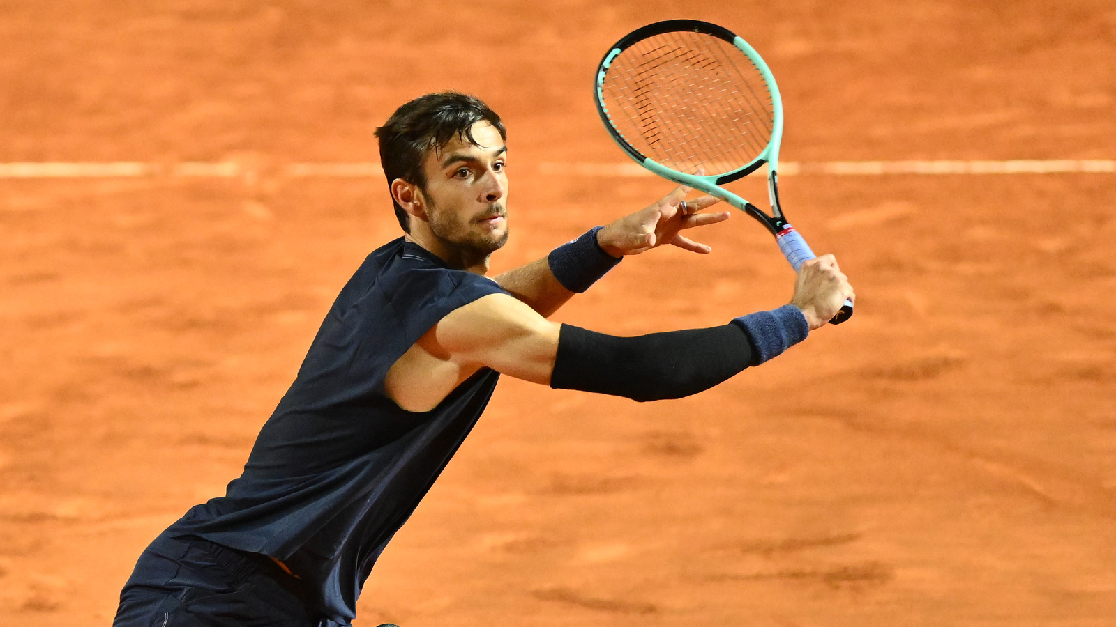 After Knocking Out Alexander Zverev, Fired-Up Lorenzo Musetti Dreaming of Revenge on Carlos Alcaraz in Rome Semifinal