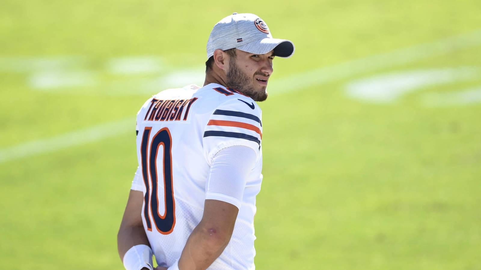 mitch trubisky jersey