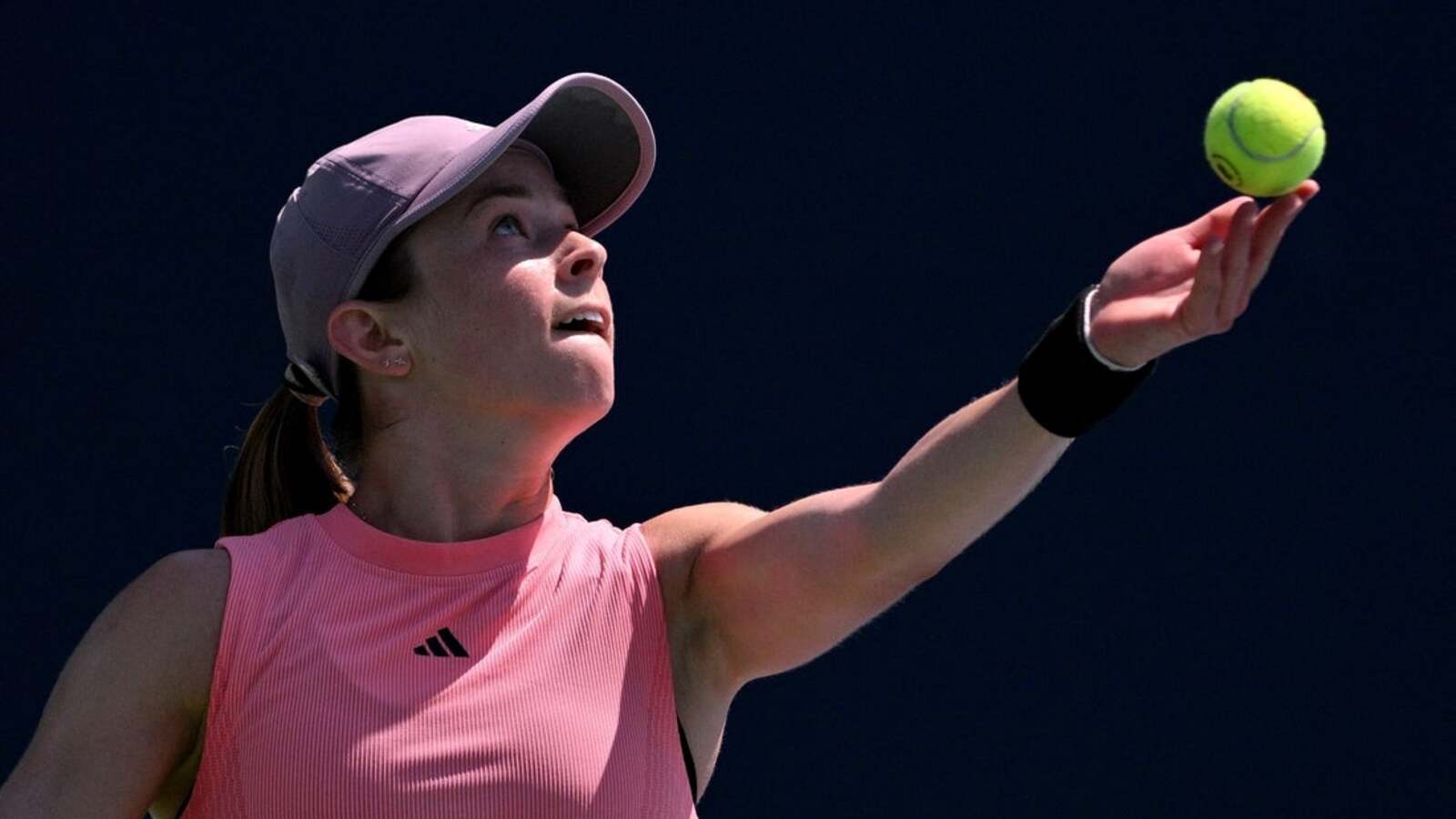 WTA roundup: Katie Volynets posts double bagel in Charleston