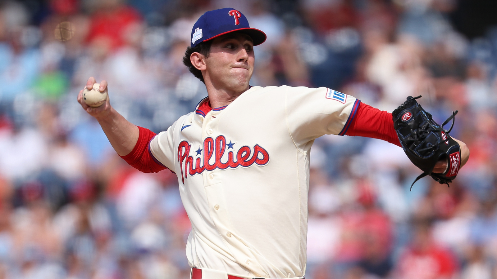 Can Phillies' Andrew Painter bounce back after dreadful start?