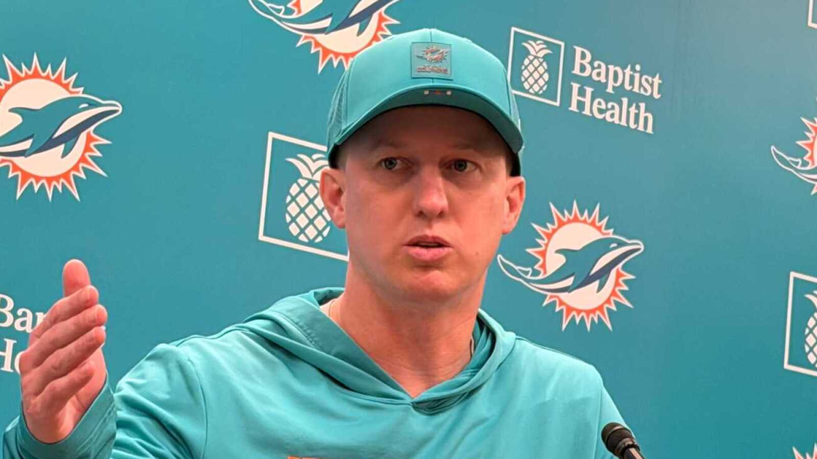 Does new OC Bobby Slowik think Tua Tagovailoa could bounce back with Dolphins?