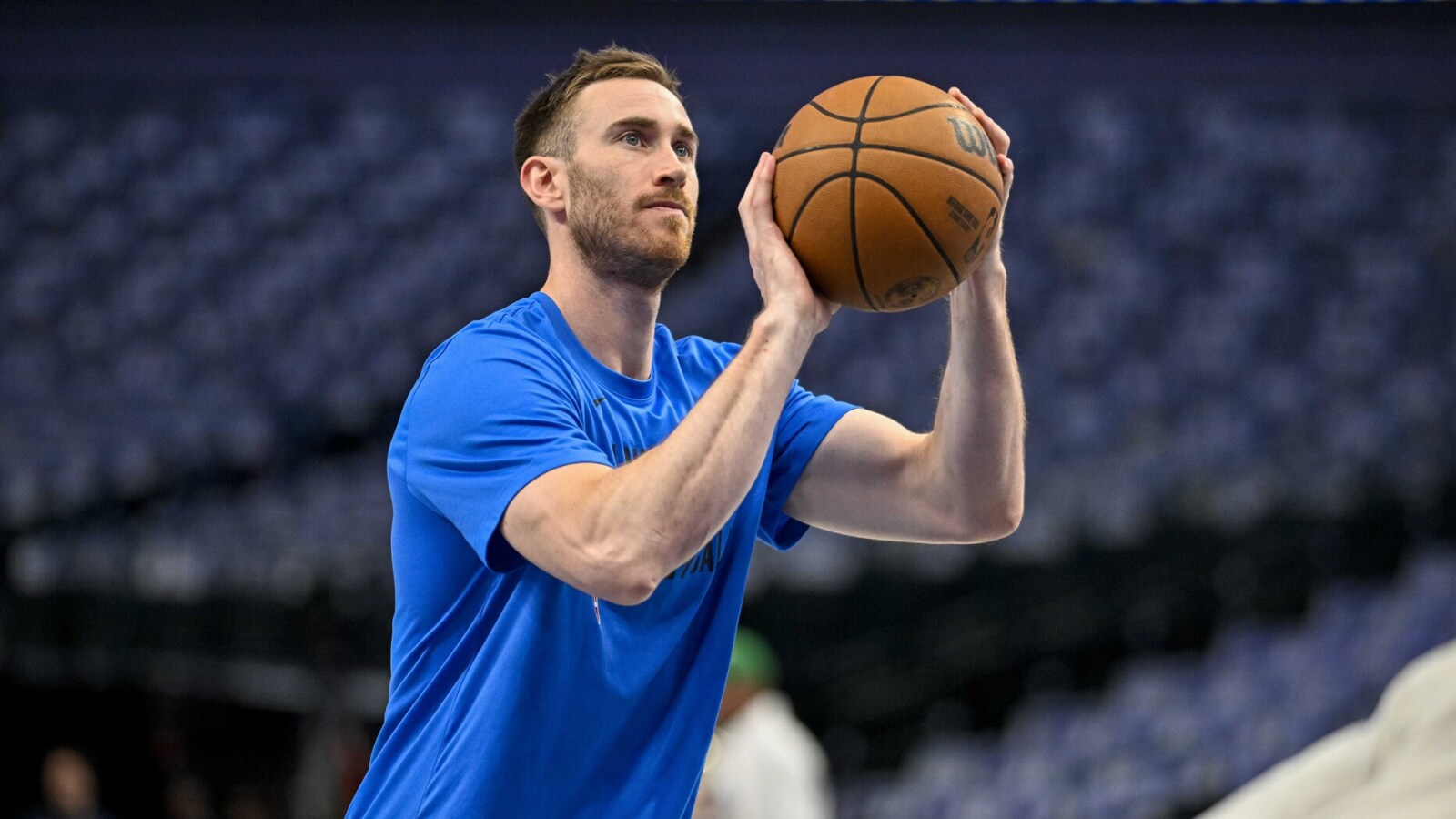 Top three free-agent landing spots for Gordon Hayward