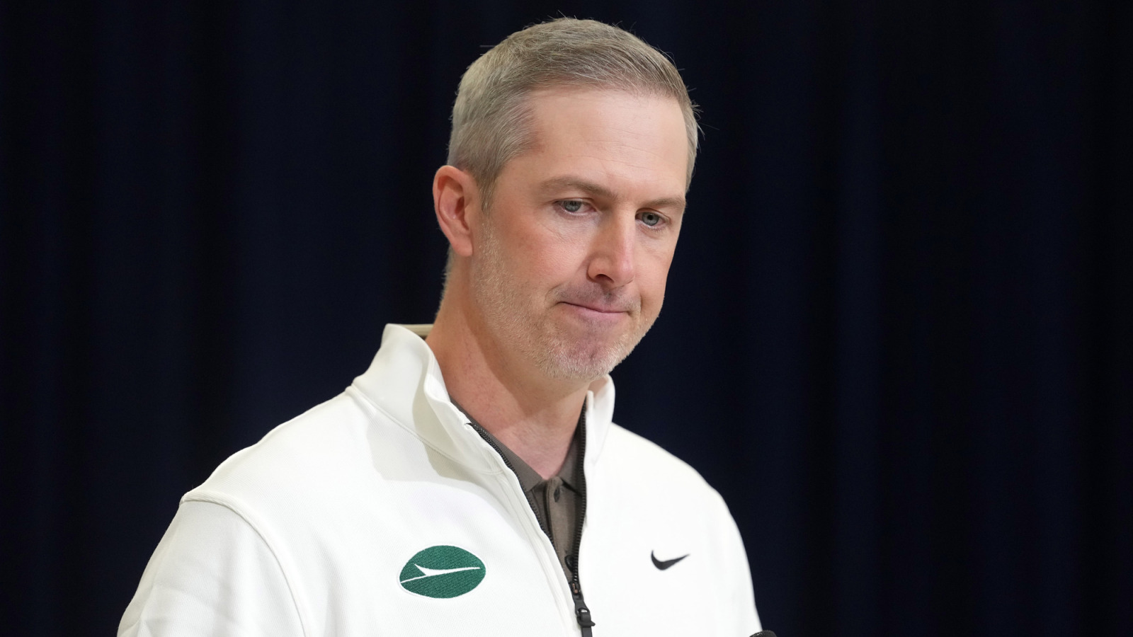 Rumors about Jets' dysfunction under Woody Johnson, Darren Mougey, Aaron Glenn grow louder