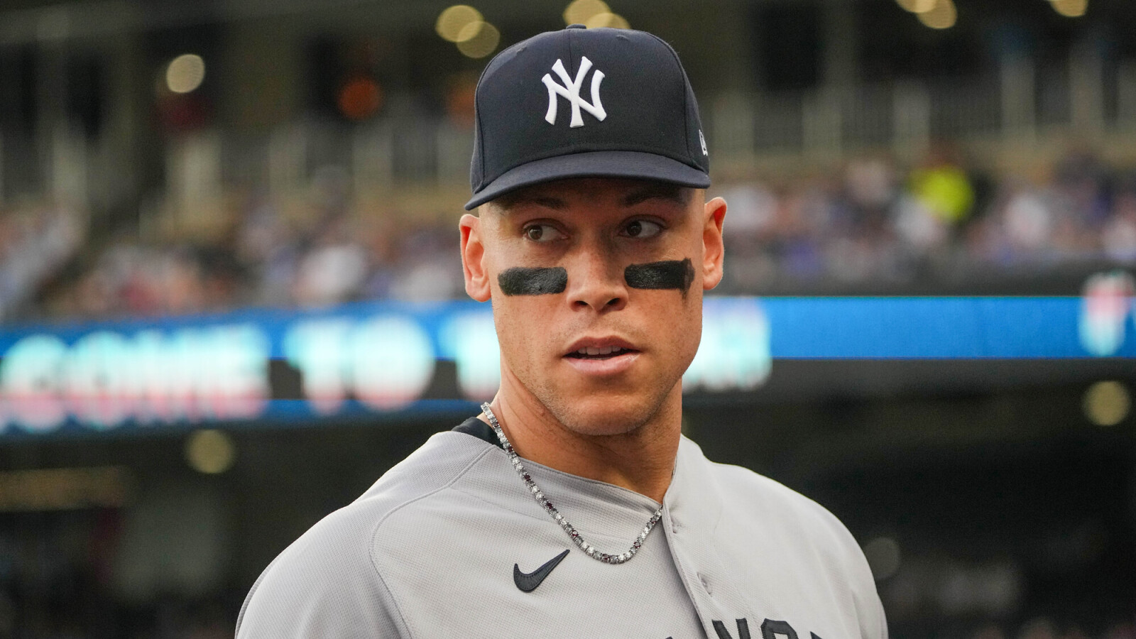New York Yankees oficiálně potvrdili rozhodnutí ohledně Aarona Judgeho