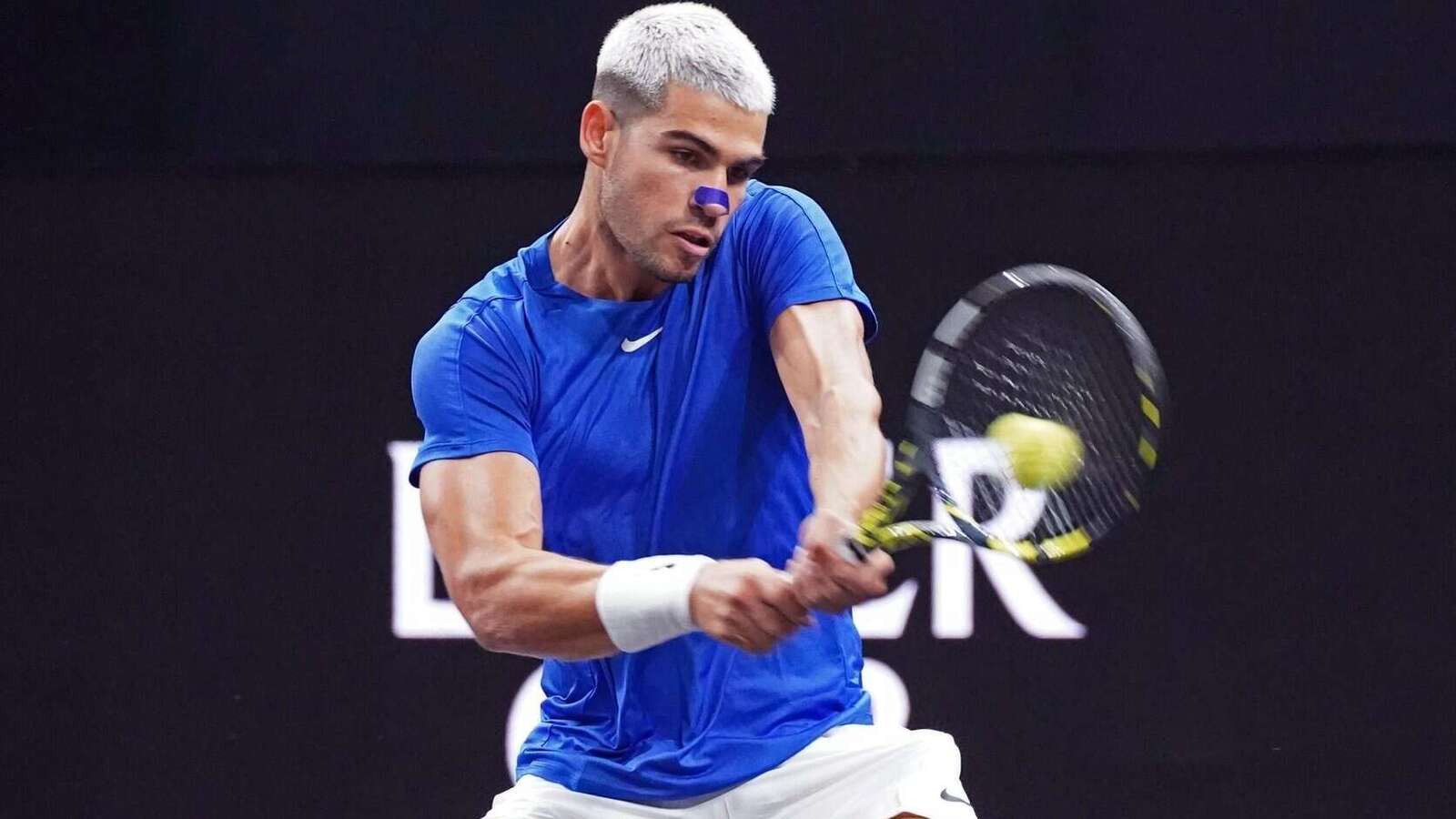 Carlos Alcaraz Is About to Make Someone Rich (And Probably Embarrass Himself in the Process)