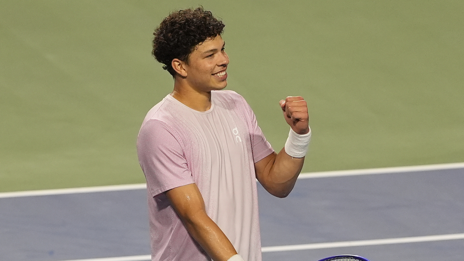 Ben Shelton Underscores Major Tactical Adjustments After Reaching First Masters 1000 Final at the Canadian Open