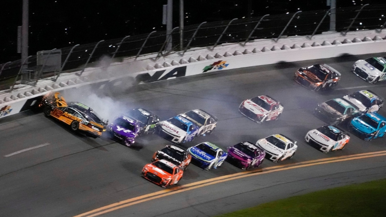 Kyle Petty discusses biggest takeaway from regular season finale at Daytona