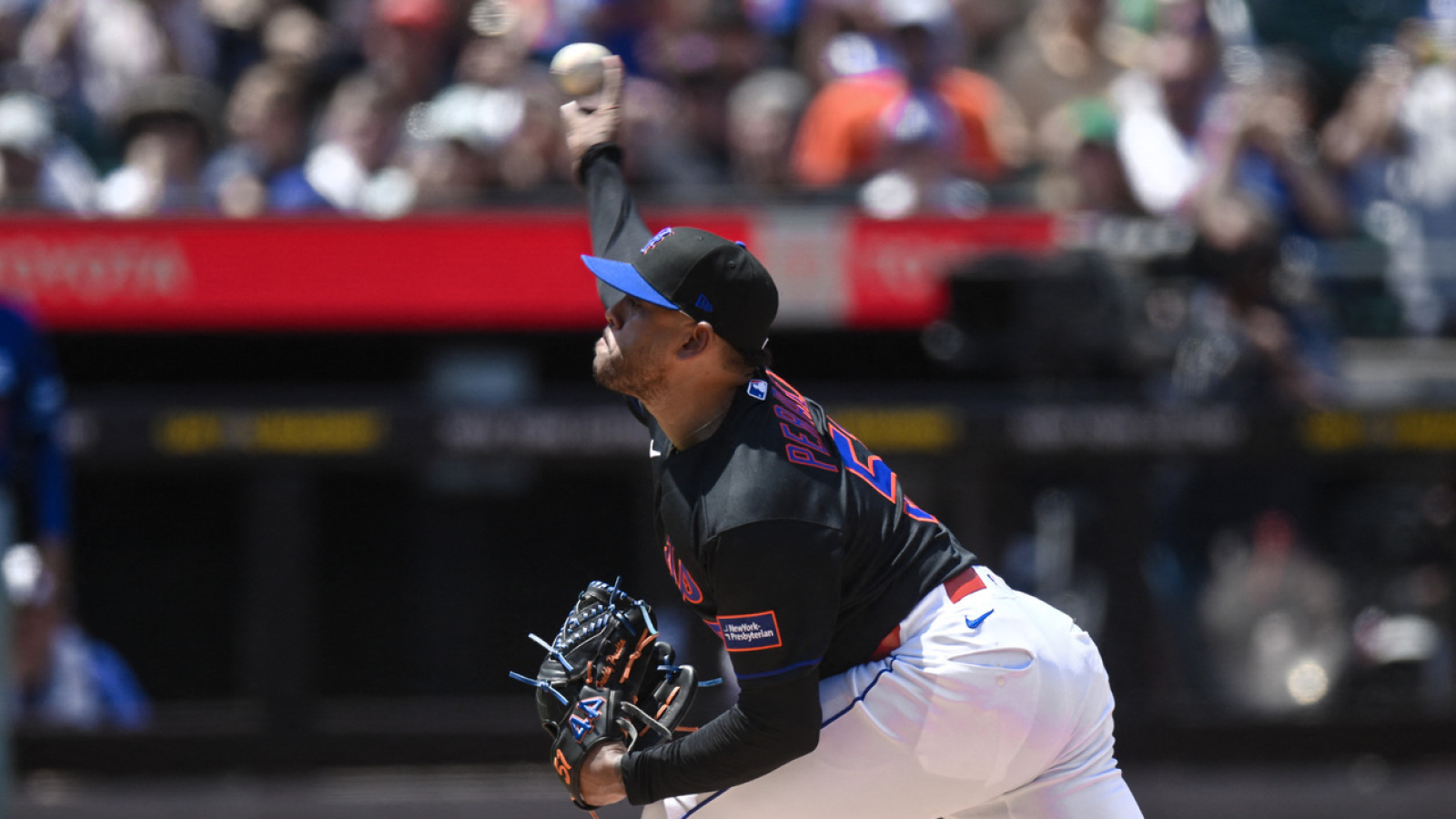 Freddy Peralta debuts for Rays after Mets trade amid continued struggles