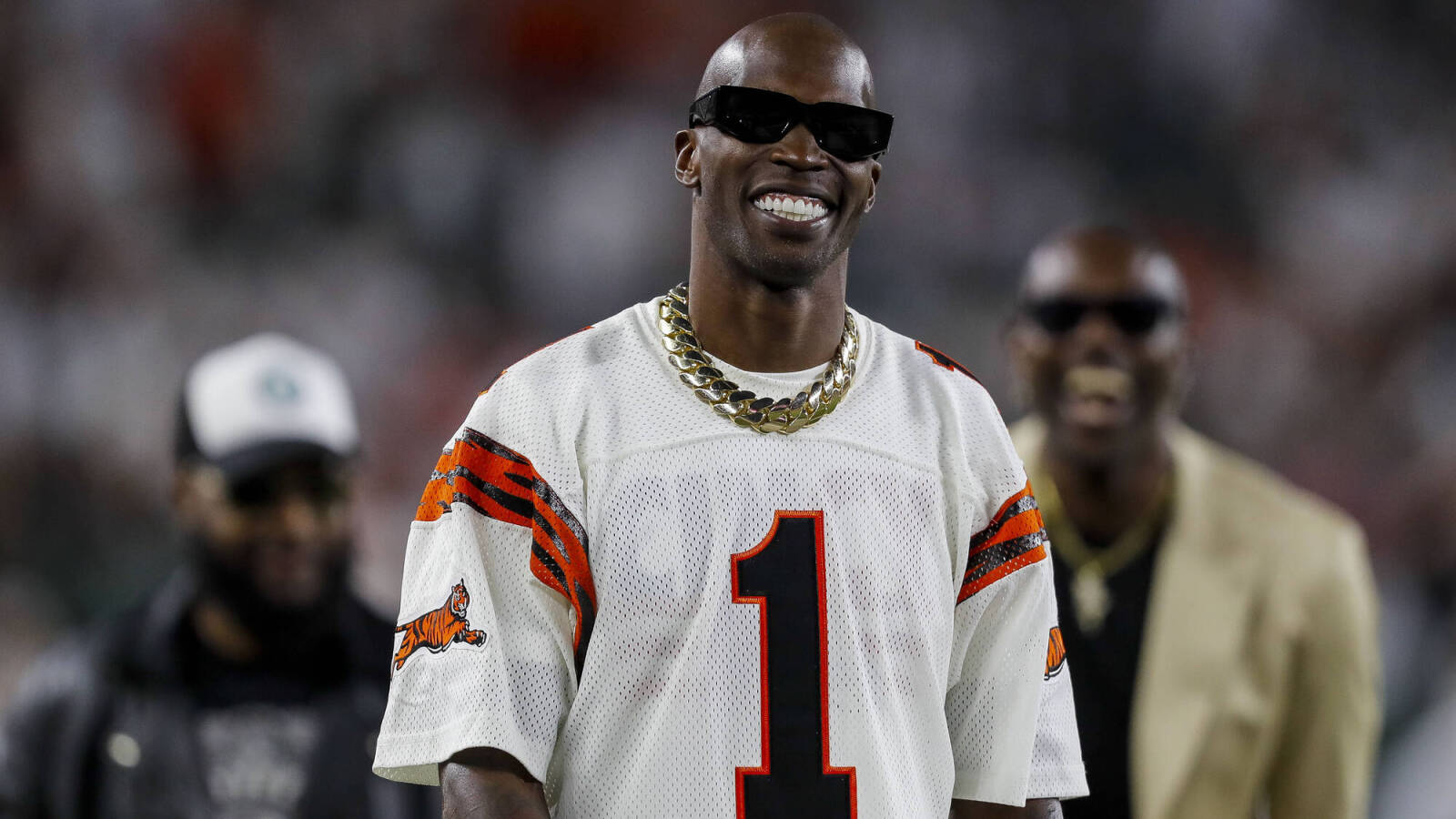 Former Pro Bowl WR Chad Johnson believes he can out-strike UFC star