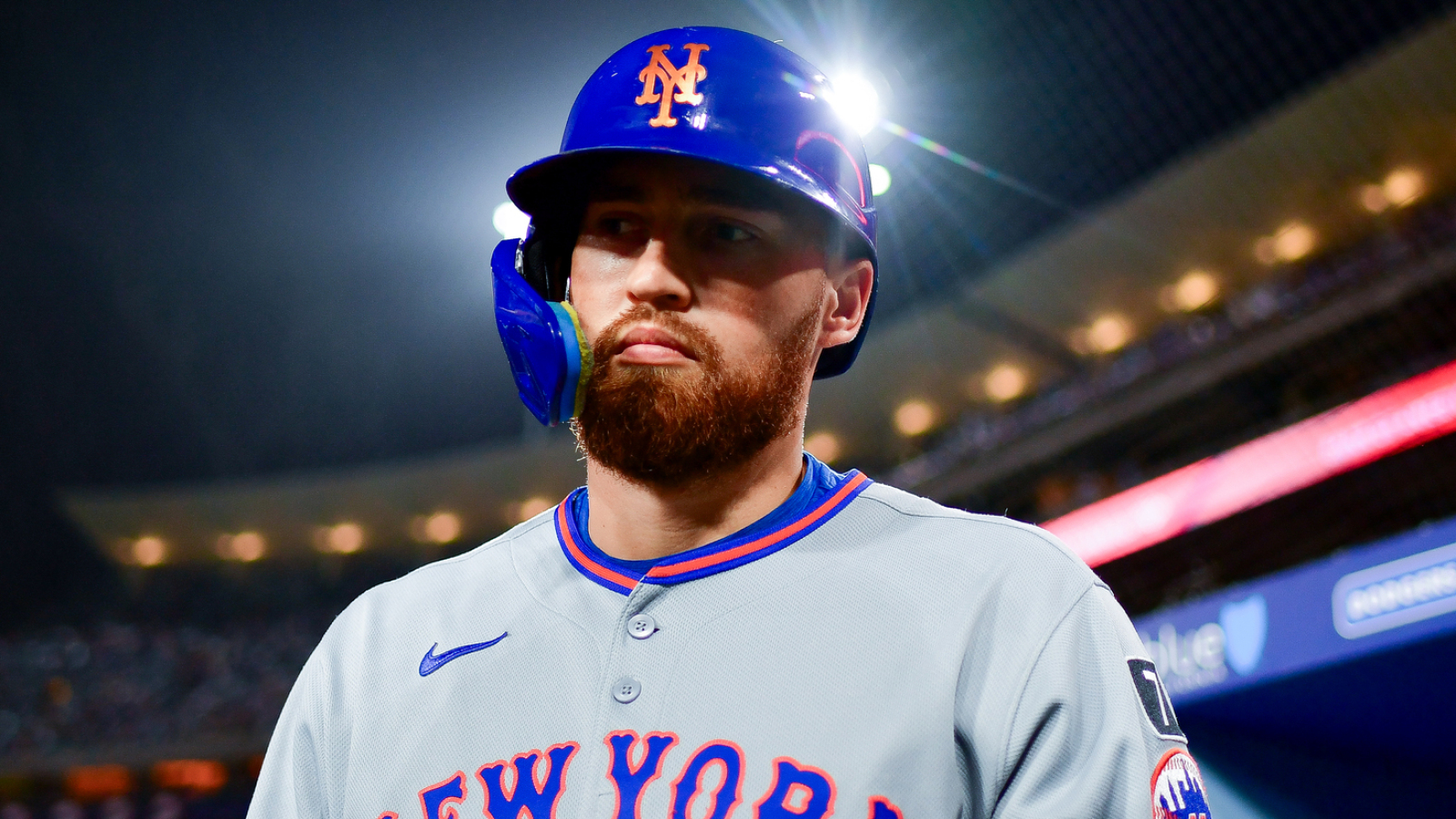 Mets' Brandon Nimmo explains what went wrong in game-losing play vs. Dodgers