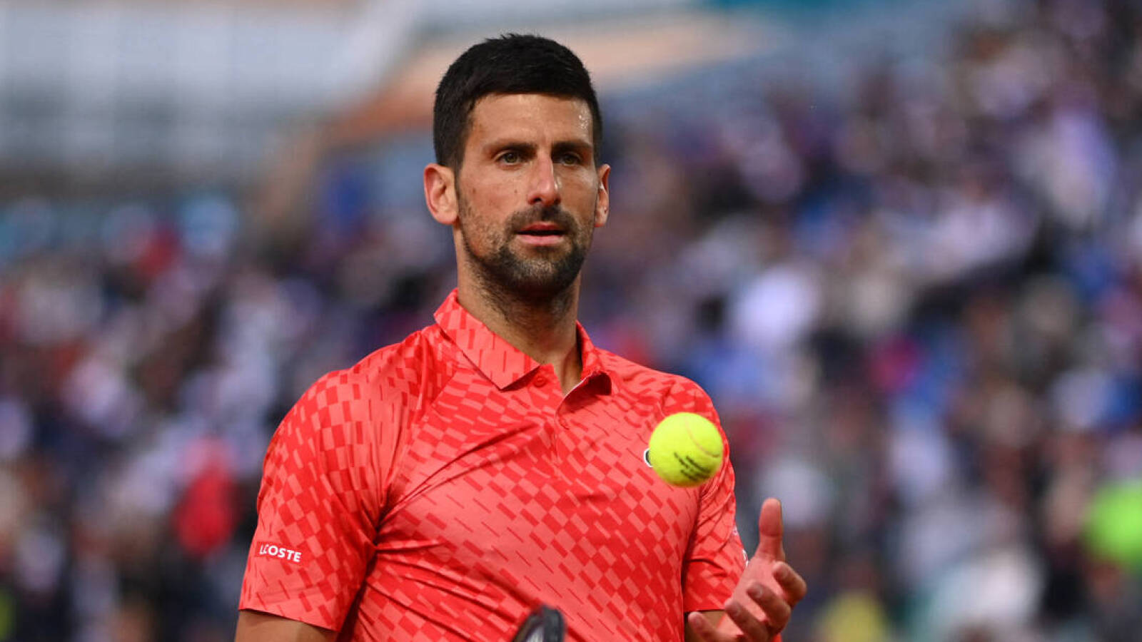 Djokovic Overcomes Slow Start In Banja Luka To Beat French Prodigy