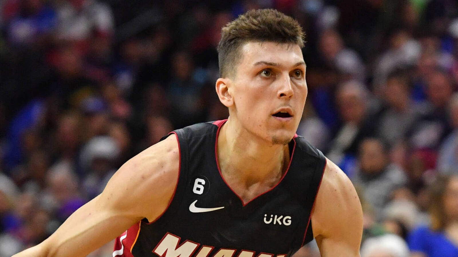 Heat guard Tyler Herro doubtful for remainder of NBA Finals