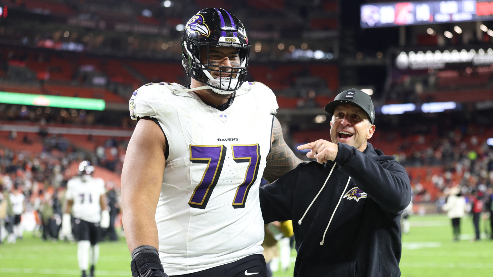 Jaguars Announce Trade For G Daniel Faalele, Waive Another Lineman