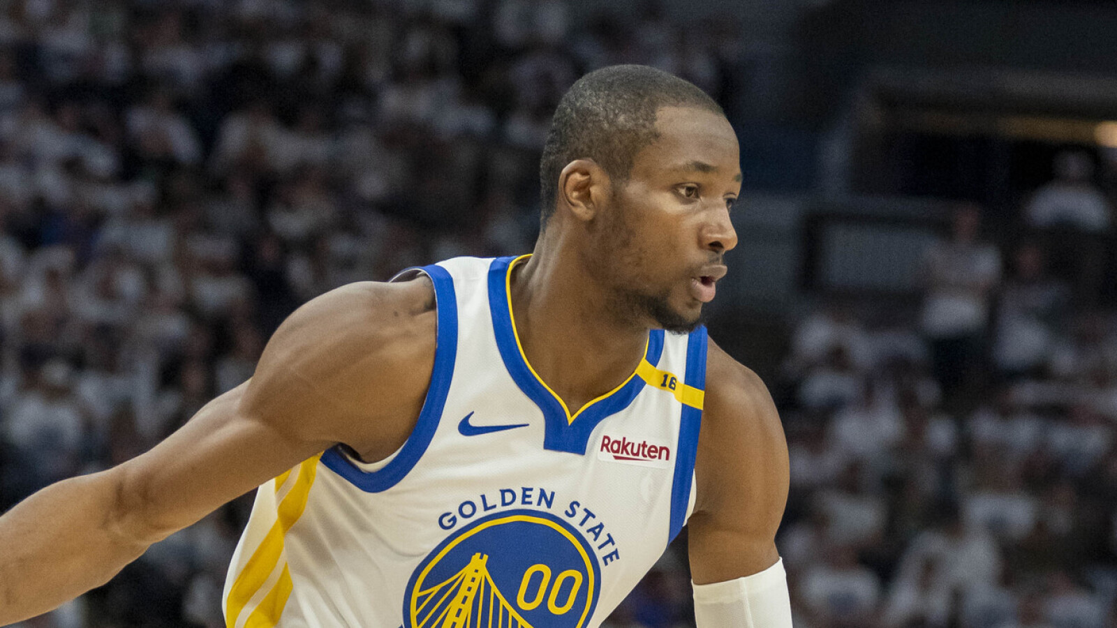 Jonathan Kuminga is proving a point to Steve Kerr