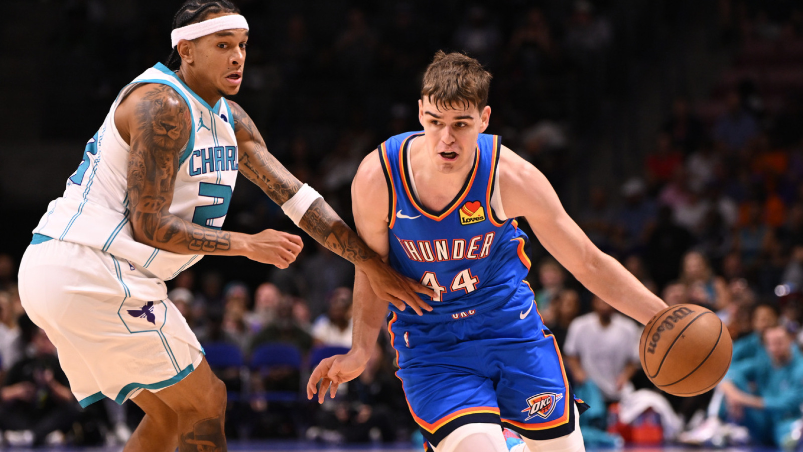 What brutal injury means for Thunder guard Nikola Topic
