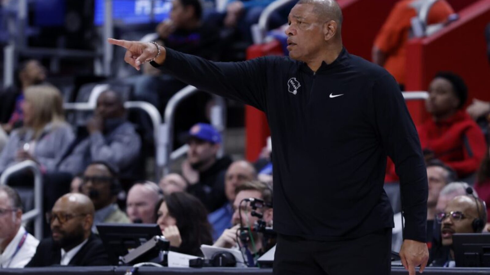 Doc Rivers admits Bucks roster issues could push Giannis Antetokounmpo exit