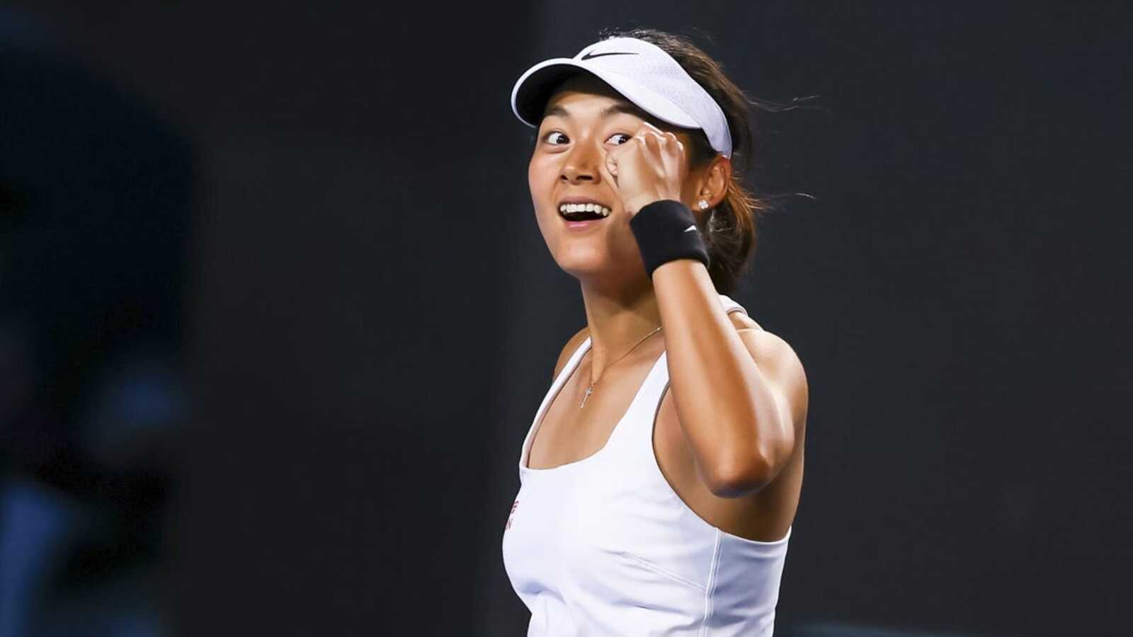 WTA roundup: Yafan Wang wins Austin opener