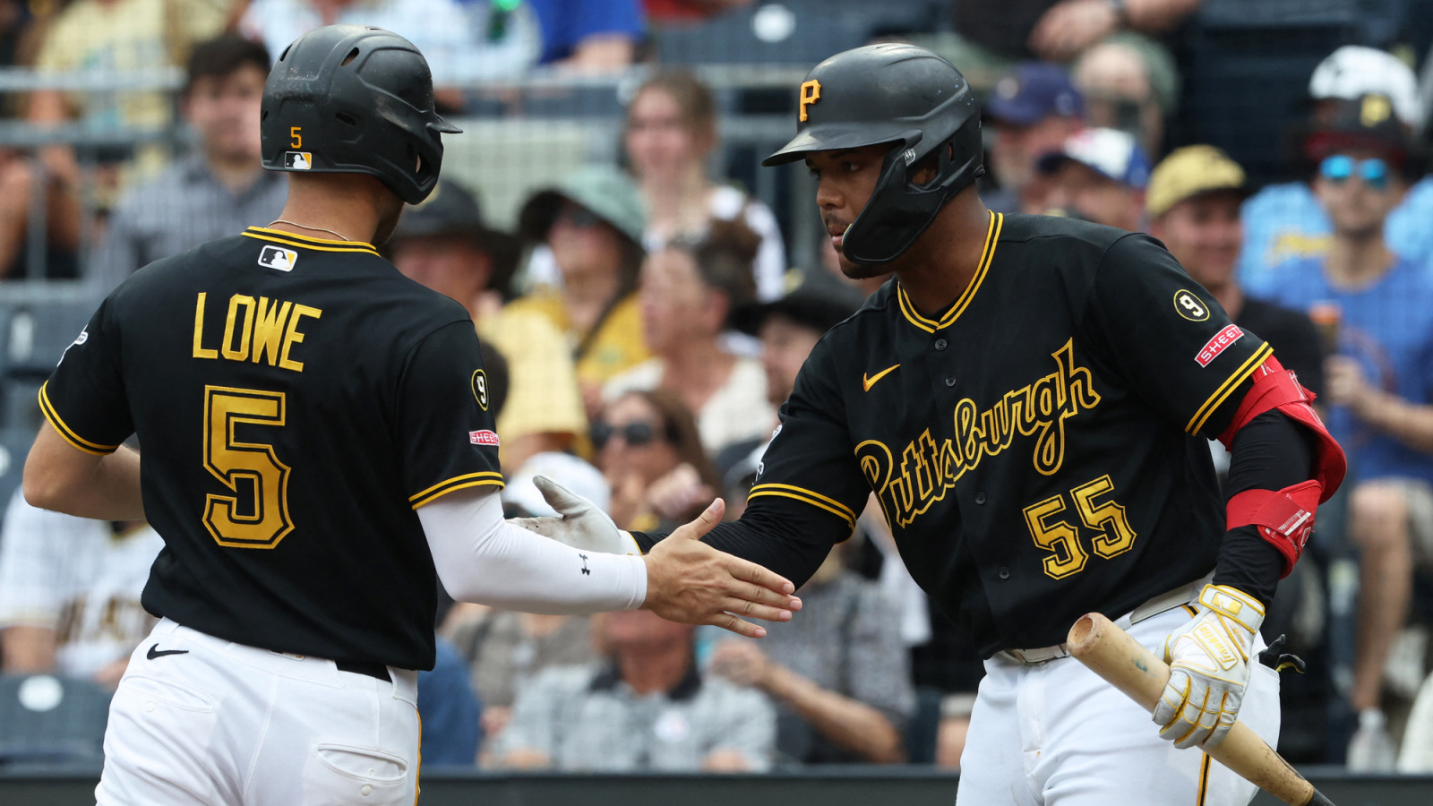 Čísla nezklamou: Proč jsou Pittsburgh Pirates jedním z nejlepších útočných týmů MLB