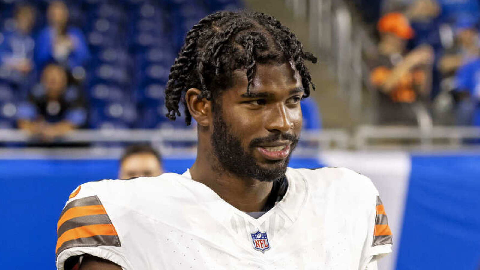 Browns' Shedeur Sanders seems to be taking QB3 duties seriously amid criticisms