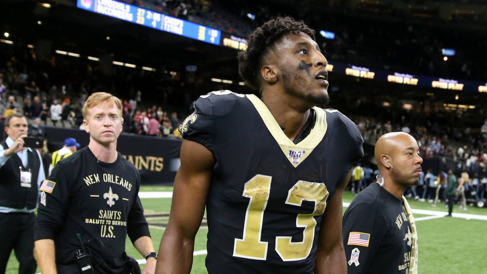 michael thomas salute to service jersey