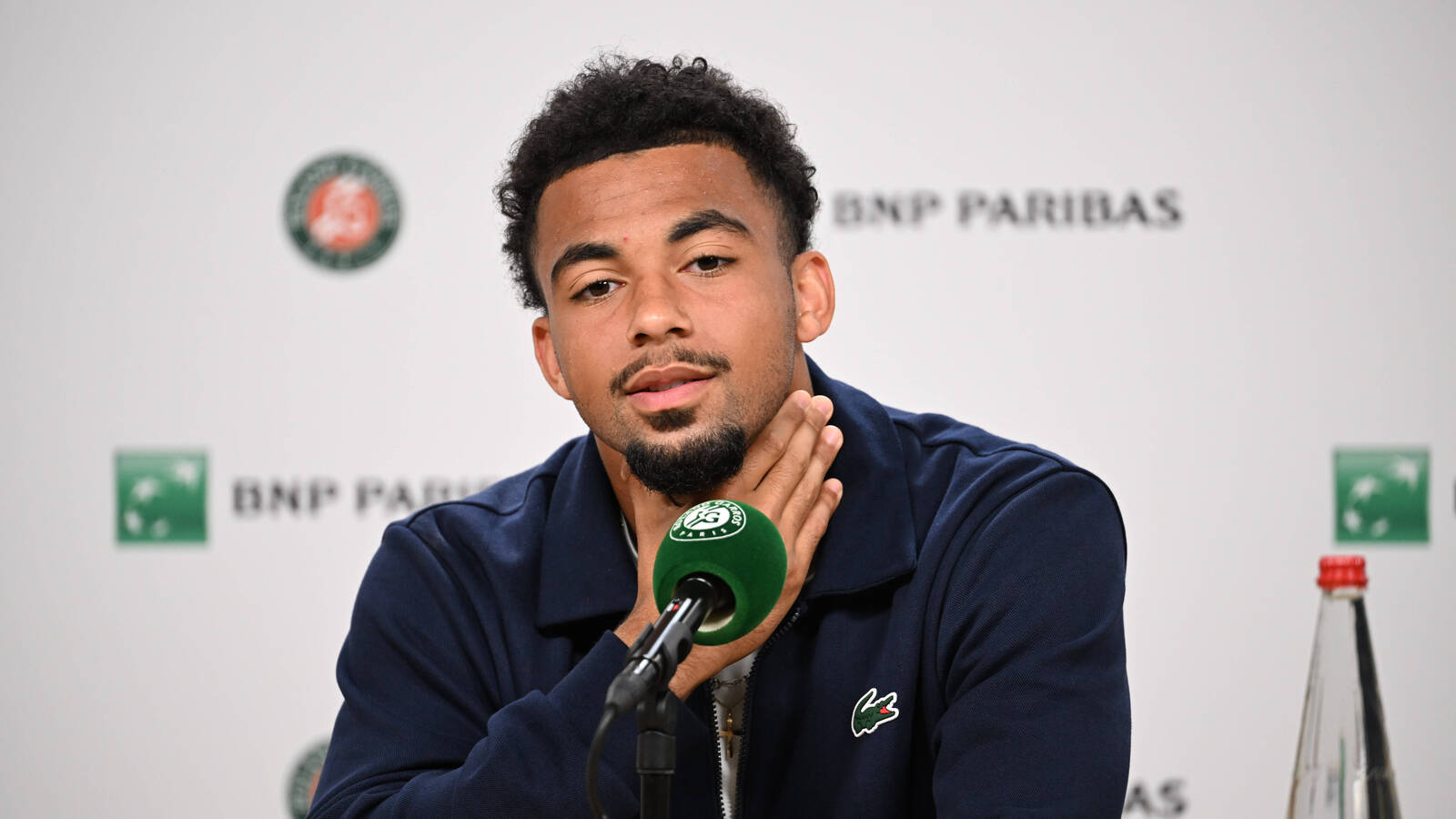 Arthur Fils' Wimbledon race against time: Back injury forces Halle Open withdrawal