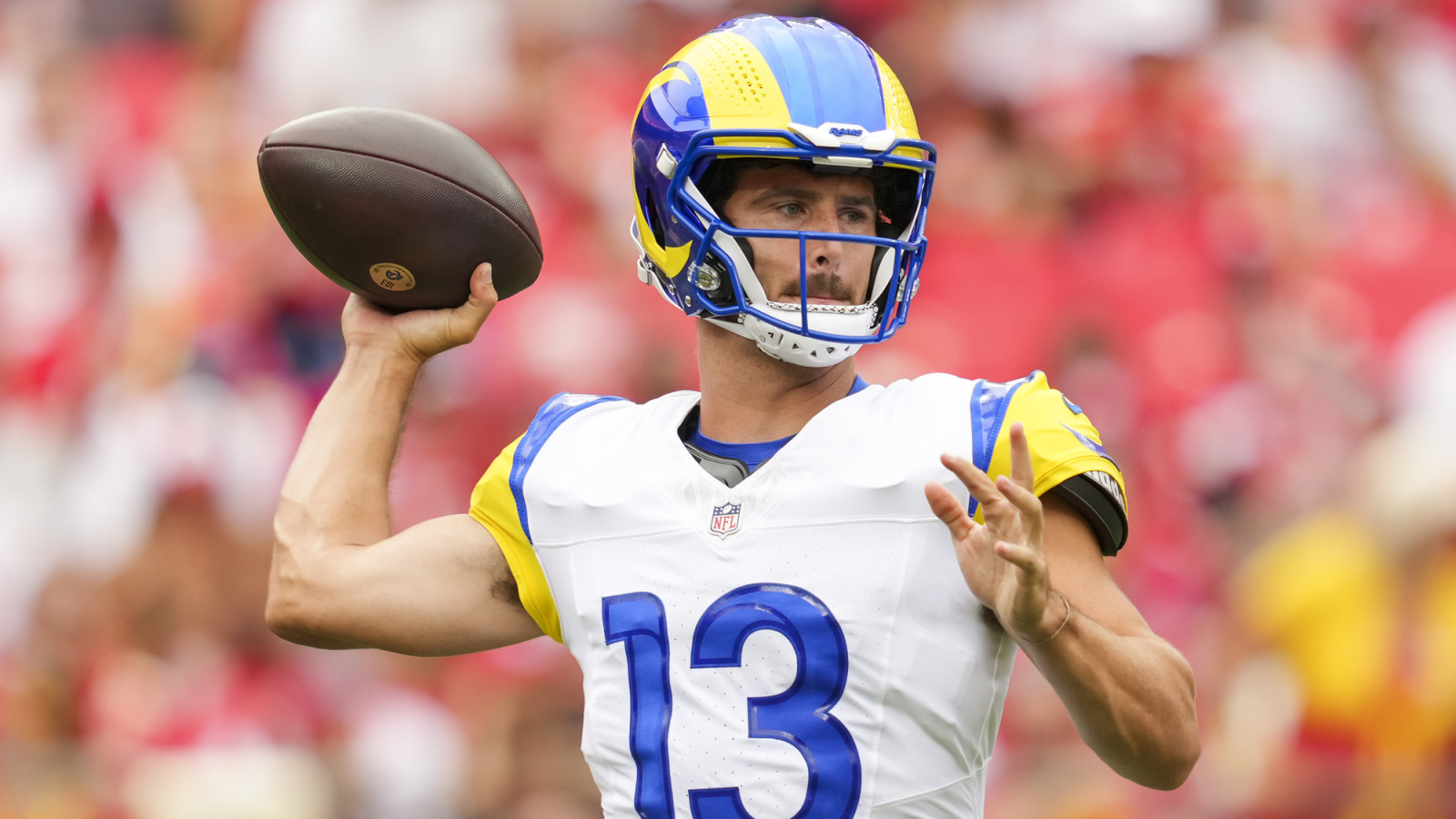 Rams’ Stetson Bennett Expected To Be Named QB2