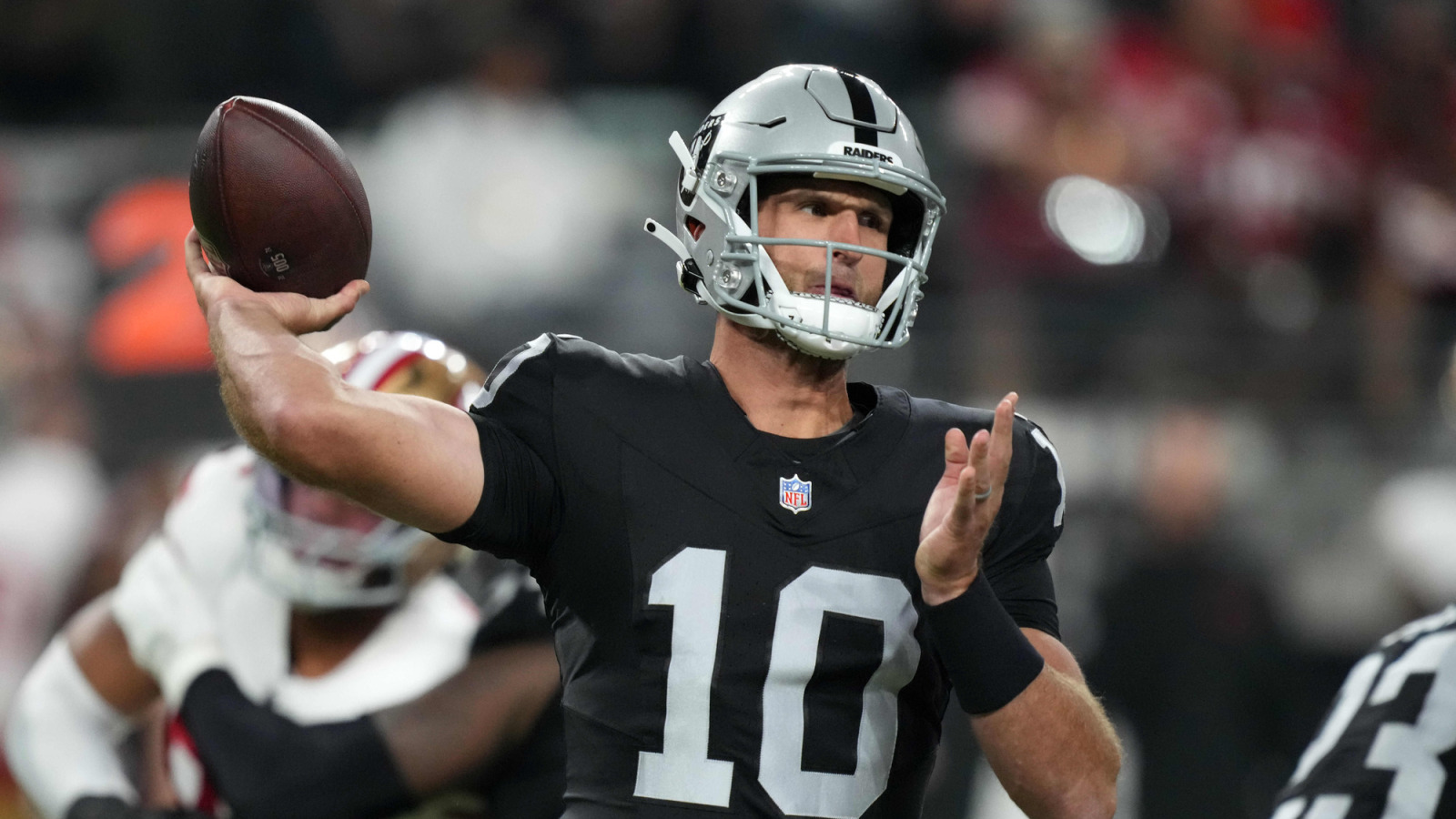 QB Nathan Peterman Retires