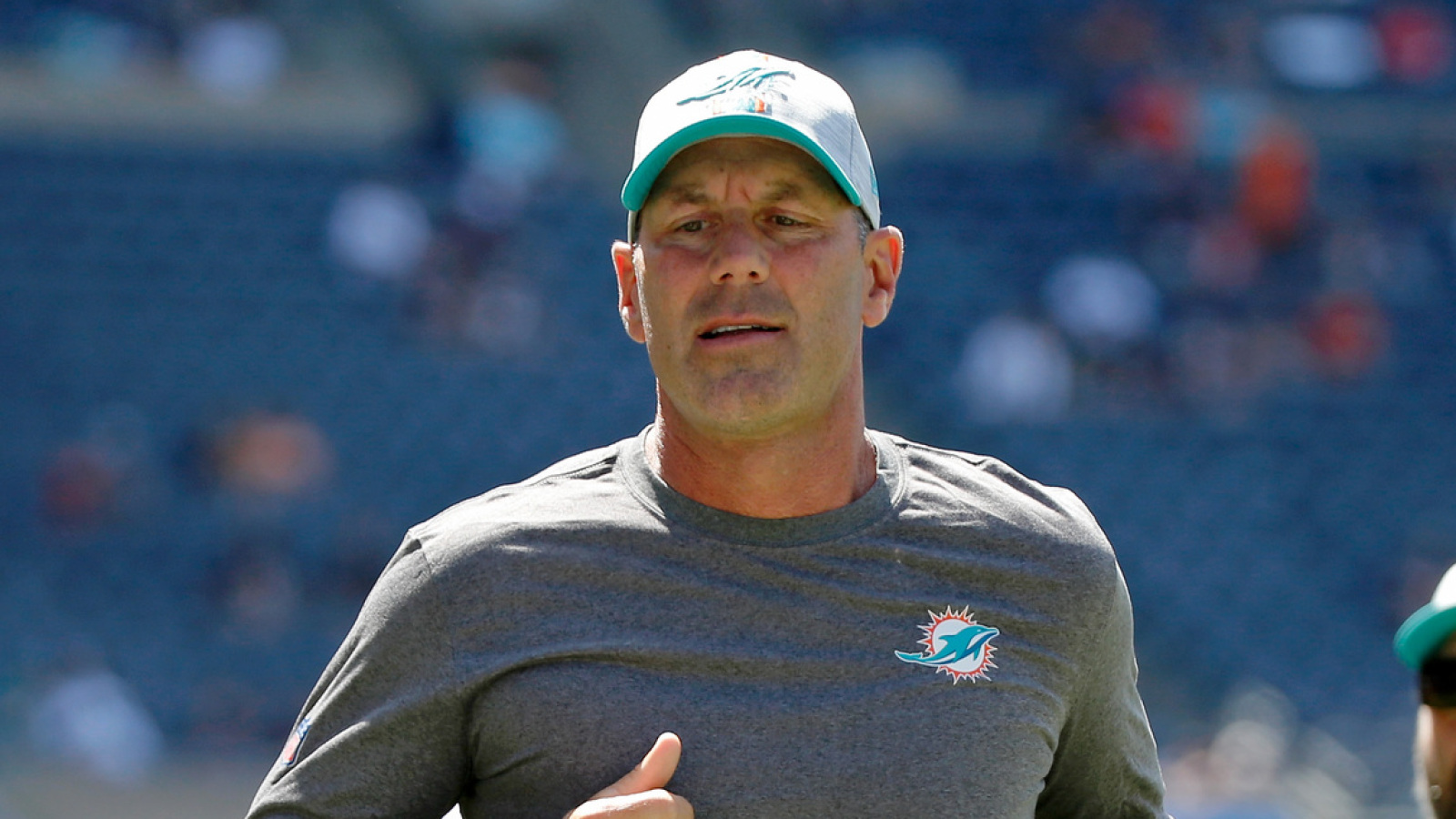 Dolphins fire two members of coaching staff