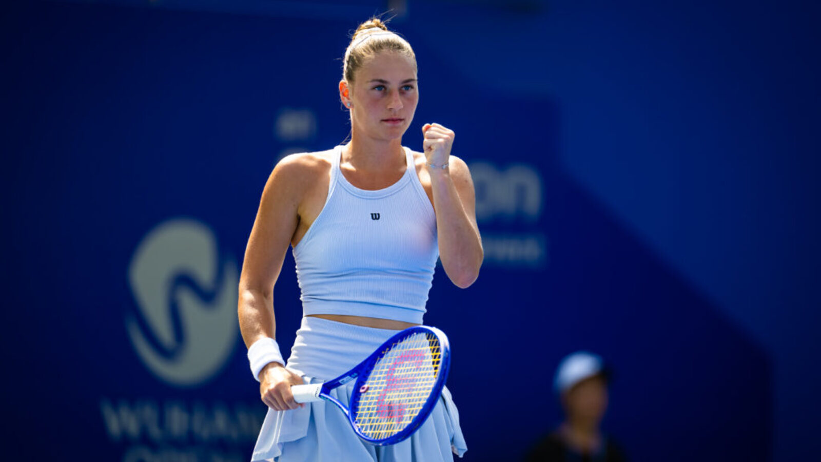 Marta Kostyuk releases statement after pulling out of Italian Open