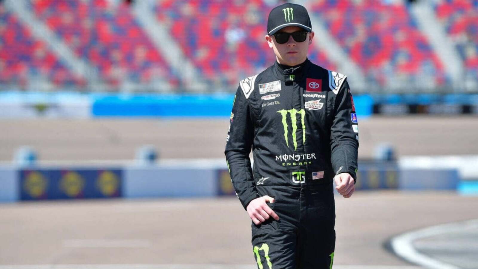 Joe Gibbs Declares 'Patience Is out of the Window' as Ty Gibbs Winless Streak continues